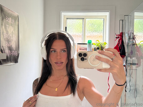 Nacktes geleaktes OnlyFans-Foto von Taragracex