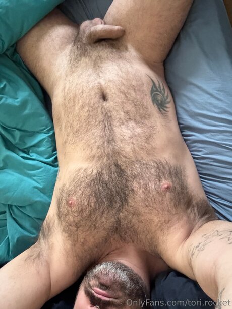 Foto desnuda filtrada de OnlyFans de Tori Rocket