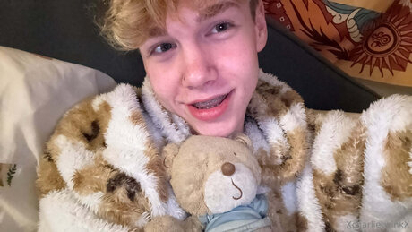 Nacktes geleaktes OnlyFans-Foto von Xcharlietwinkx