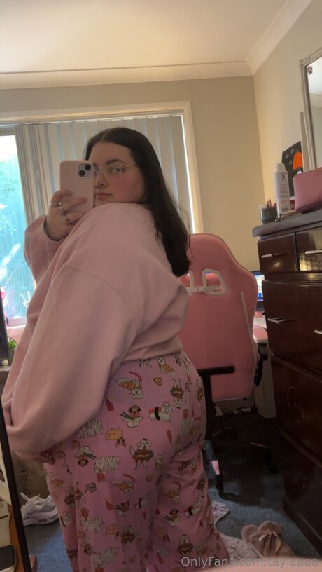 Обнаженная фотография утечки OnlyFans от Taylaaaa