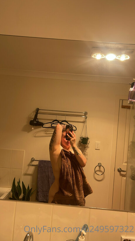 Foto di nudo di fuga di OnlyFans di U249597322