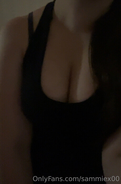 Nahá fotka uniklých OnlyFans od Sammiex00