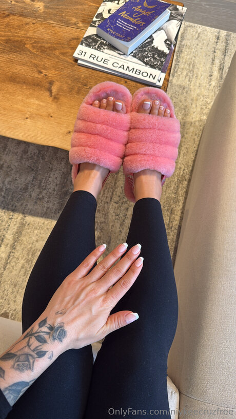 Naken lekkede OnlyFans-bilde av Niykeecruzfree