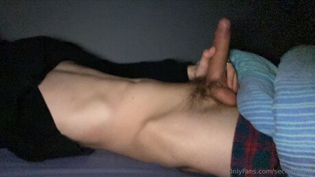 Foto di nudo di fuga di OnlyFans di Secrettwunk