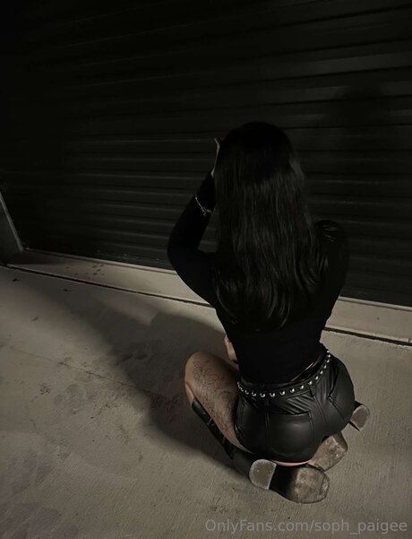 Nacktes geleaktes OnlyFans-Foto von Soph Paigee