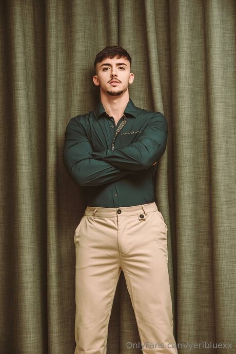 OnlyFans-model Yeribluexx