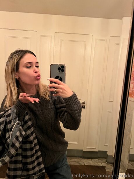 Yanakokka OnlyFansリークヌード写真