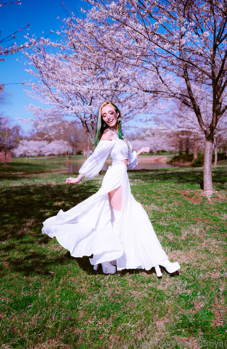 Naken lekkede OnlyFans-bilde av Imarriedmyai