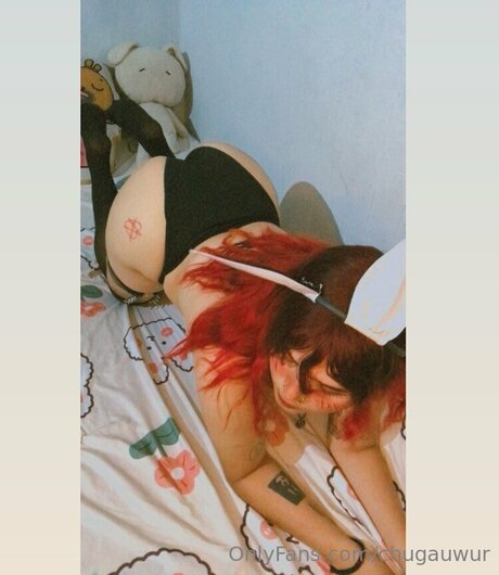 Nahá fotka uniklých OnlyFans od Chugauwur