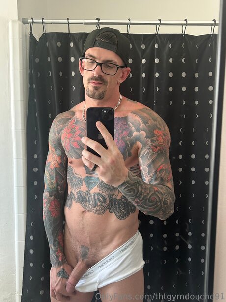 OnlyFans-model Thtgymdouche91
