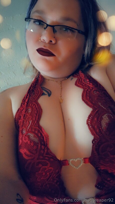 Babyreaper92 OnlyFans泄露裸照