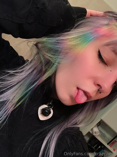 OnlyFans-model Crazynees