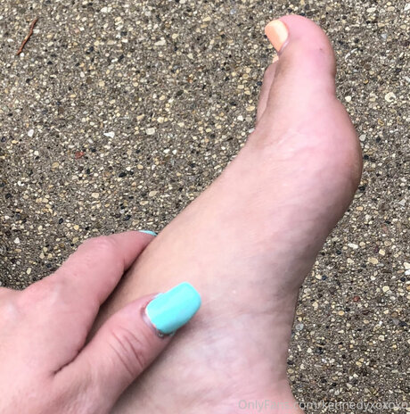 Nahá fotka uniklých OnlyFans od Kennedyxoxoxo