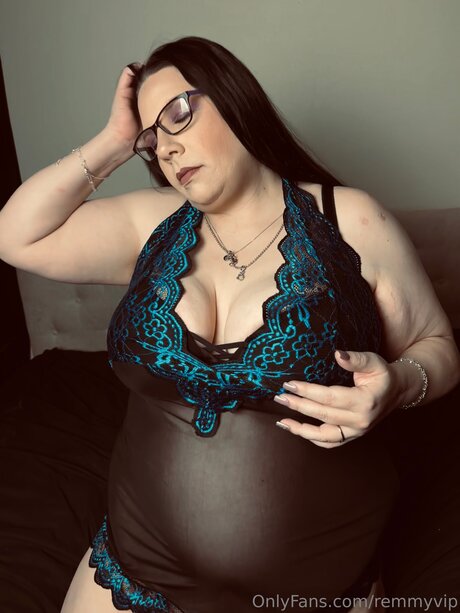 Naakte gelekte OnlyFans-foto van Remmyvip