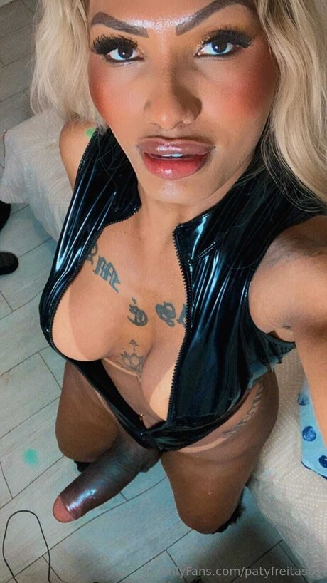 Nahá fotka uniklých OnlyFans od Patyfreitas07