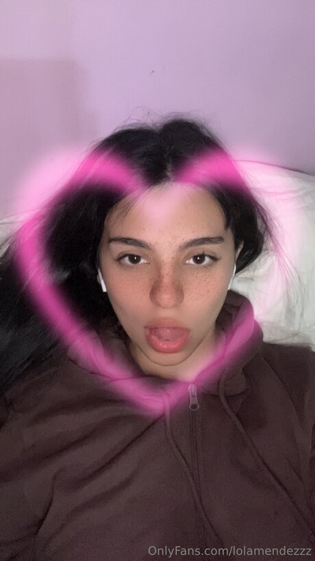 Lolamendezzz OnlyFansリークヌード写真