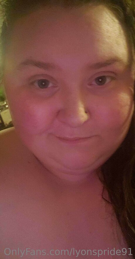 Lyonspride91 OnlyFansリークヌード写真