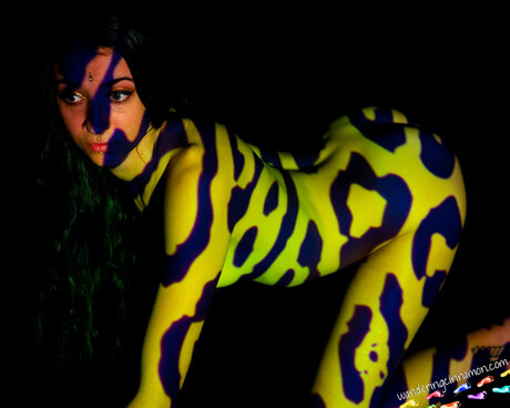 Naken lekkede OnlyFans-bilde av Wanderingcinnamon