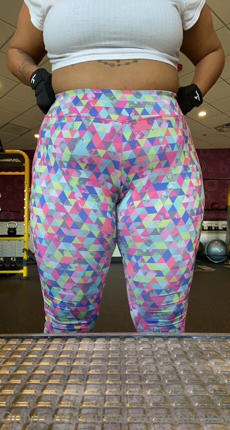 Nahá fotka uniklých OnlyFans od Amazonariaxxx