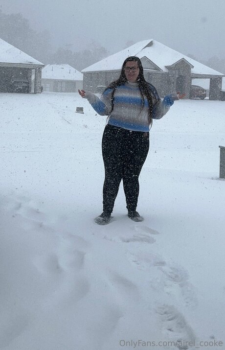 Обнаженная фотография утечки OnlyFans от Airel Cooke