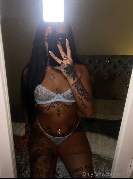 Axh X  nude leaked OnlyFans photo