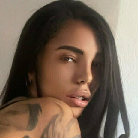 Photo nue de fuite OnlyFans de Ameliereve7