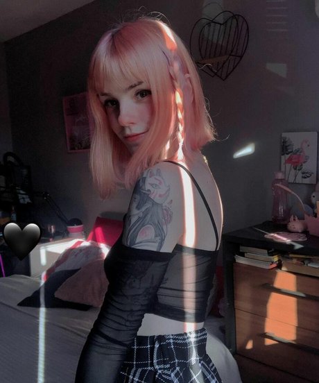 Naken läckt OnlyFans-bild av Viqsm