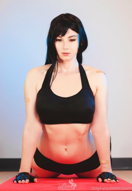 OnlyFans-model Ccbunz