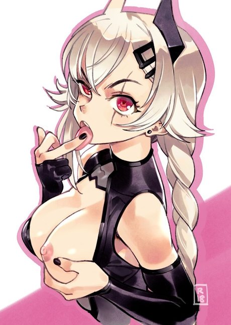 Alasti lekkinud OnlyFans-i pilt Saruei Vtuber