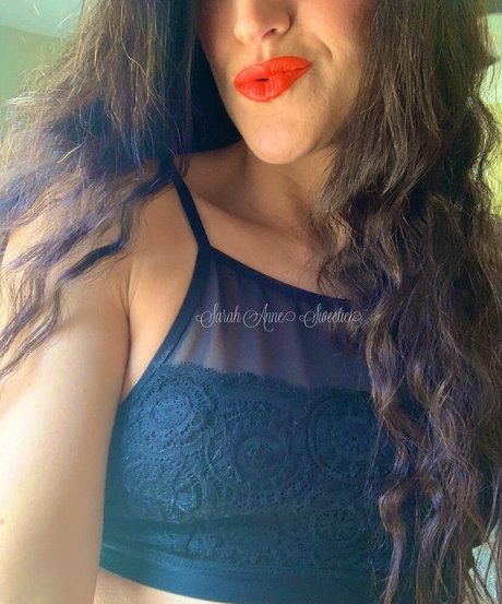 Foto di nudo di fuga di OnlyFans di Sarah Anne Sweetie