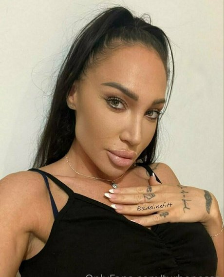 OnlyFans-model Turbonessa