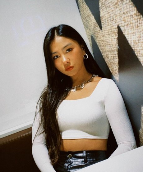 Naken lekkede OnlyFans-bilde av Mhyochi