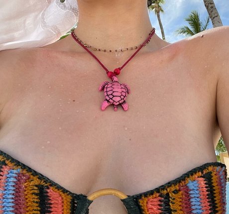 Photo nue de fuite OnlyFans de Sophia Rose Turino