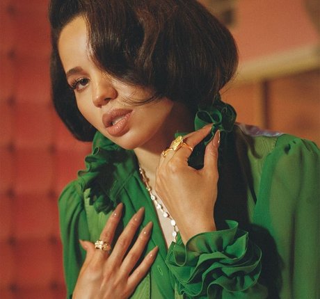 Обнаженная фотография утечки OnlyFans от Jurnee Smollett