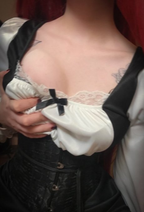 Photo nue de fuite OnlyFans de Voidnana