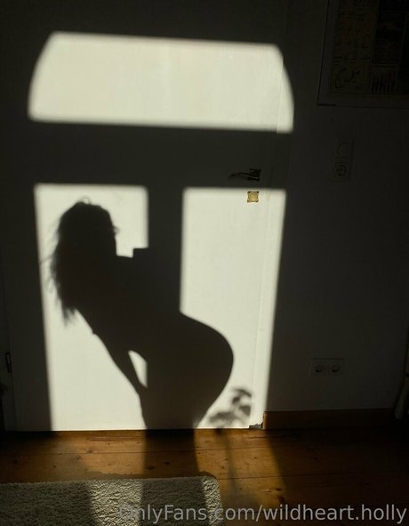 Naken lekkede OnlyFans-bilde av Wildheartholly