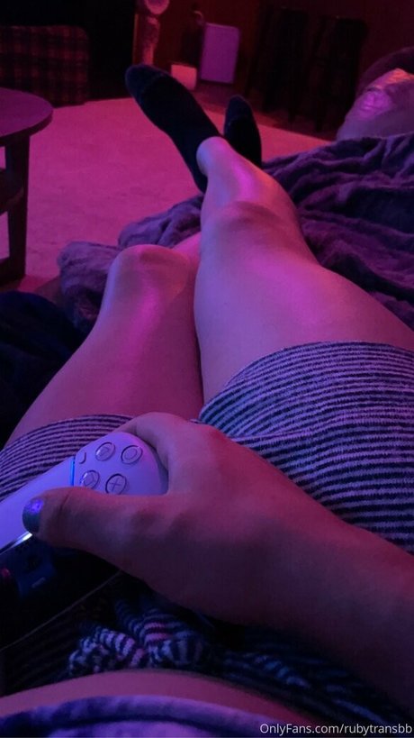 OnlyFans-model Rubytransbb