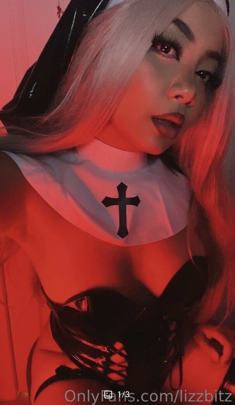 OnlyFans-model Lizzbitz