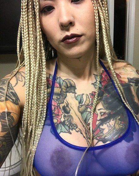 Nahá fotka uniklých OnlyFans od Maelingbopp