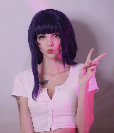 Alasti lekkinud OnlyFans-i pilt Astela Chan