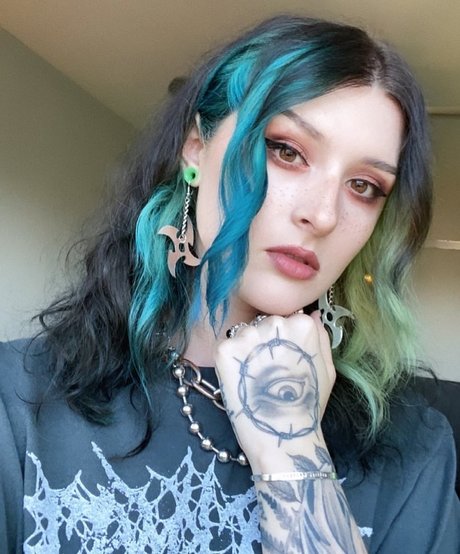 Mothica OnlyFansリークヌード写真