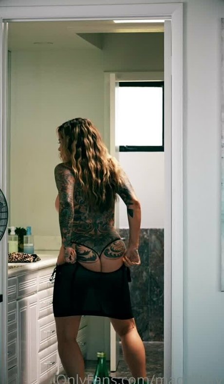 Madzilla naked leaks OnlyFans pic