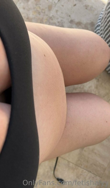 Photo nue de fuite OnlyFans de Fetishalyy