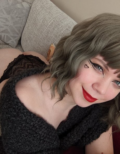 Naken läckt OnlyFans-bild av Naomioop