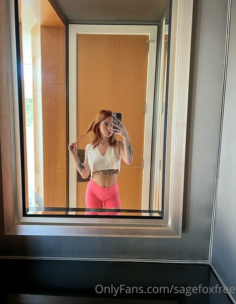 OnlyFans-model Sagefoxfree
