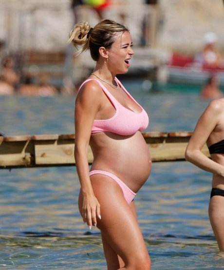 Foto di nudo di fuga di OnlyFans di Diletta Leotta