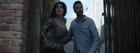 Naakte gelekte OnlyFans-foto van Julia Benson