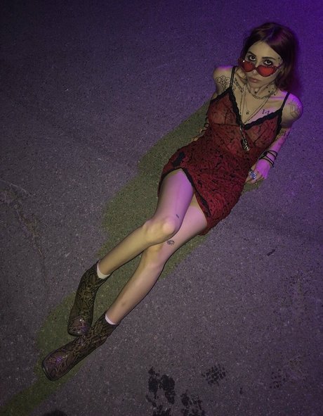 Layla Shapiro naked leaks OnlyFans pic