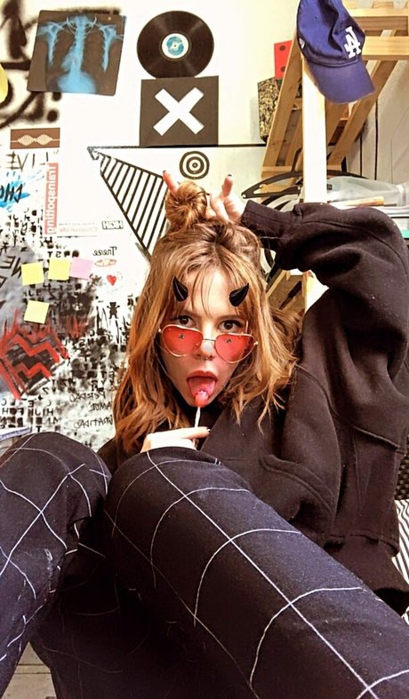 Alasti lekkinud OnlyFans-i pilt Maducopper