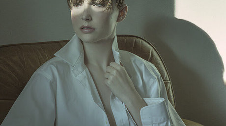 Naken läckt OnlyFans-bild av Stevie Wynne Levine